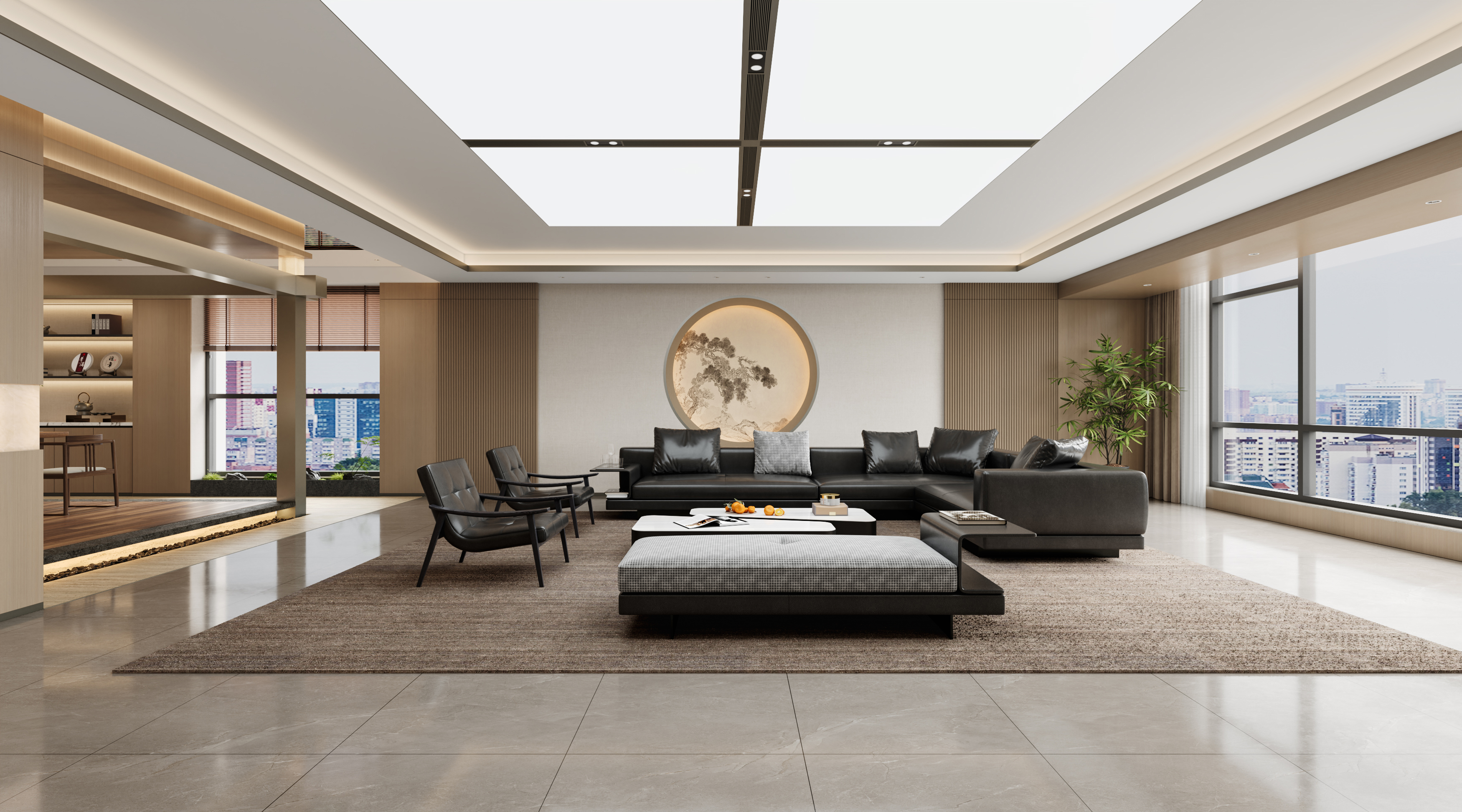 合肥毅创双栋办公楼10000㎡