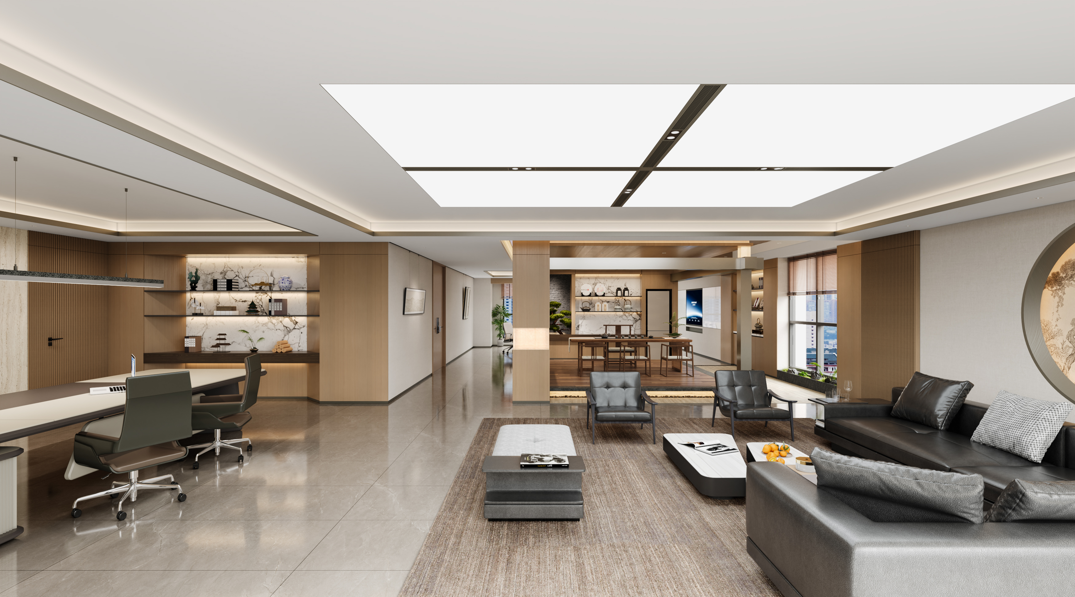 合肥毅创双栋办公楼10000㎡