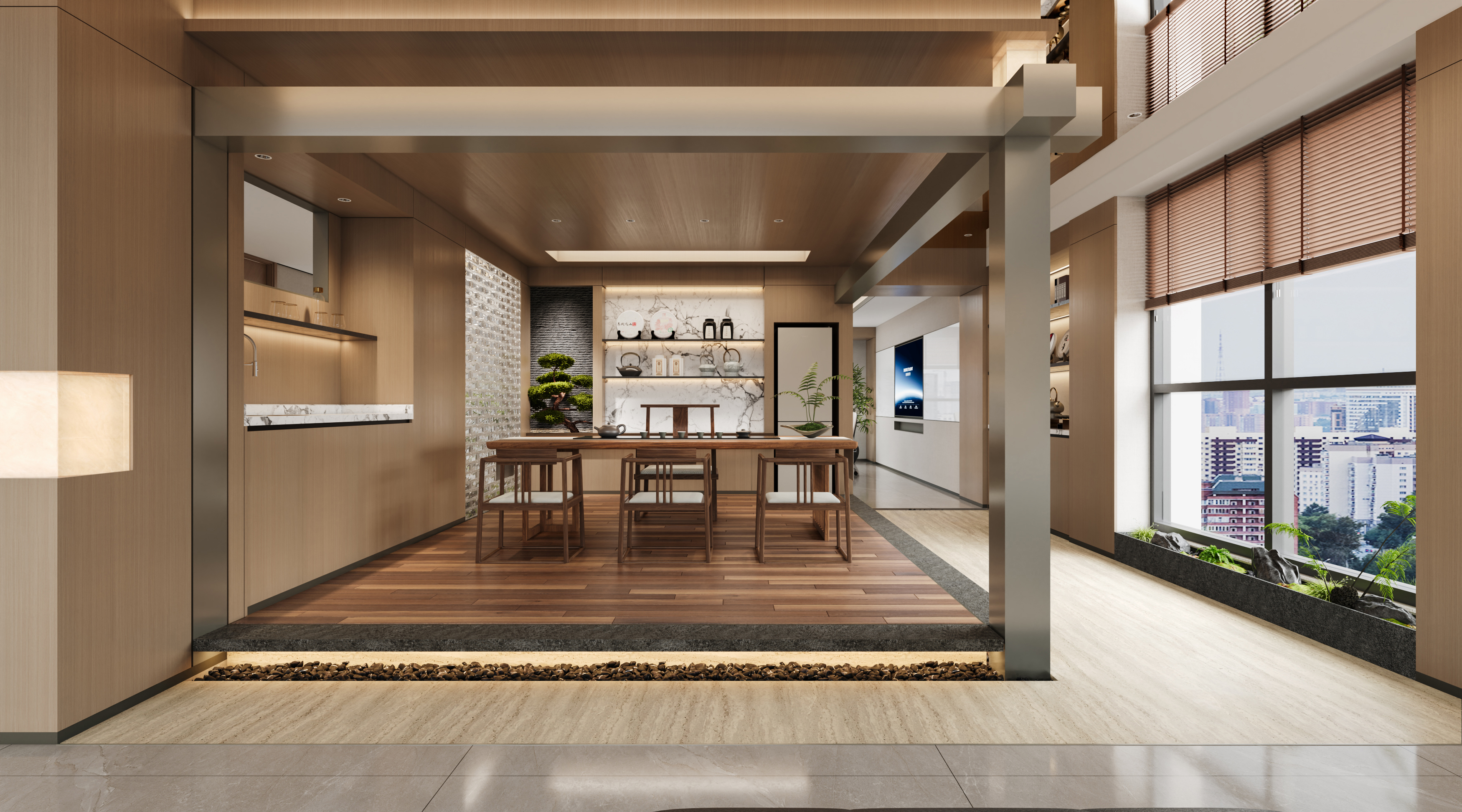 合肥毅创双栋办公楼10000㎡