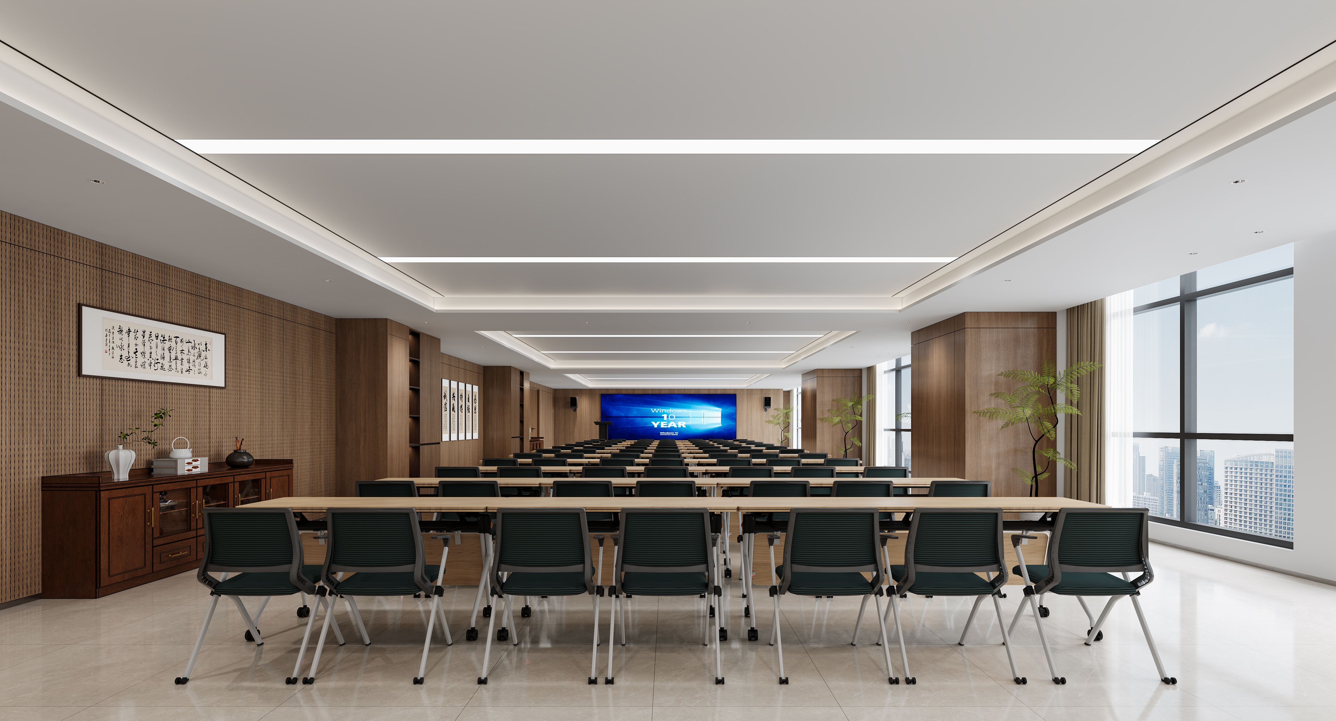 合肥毅创双栋办公楼10000㎡