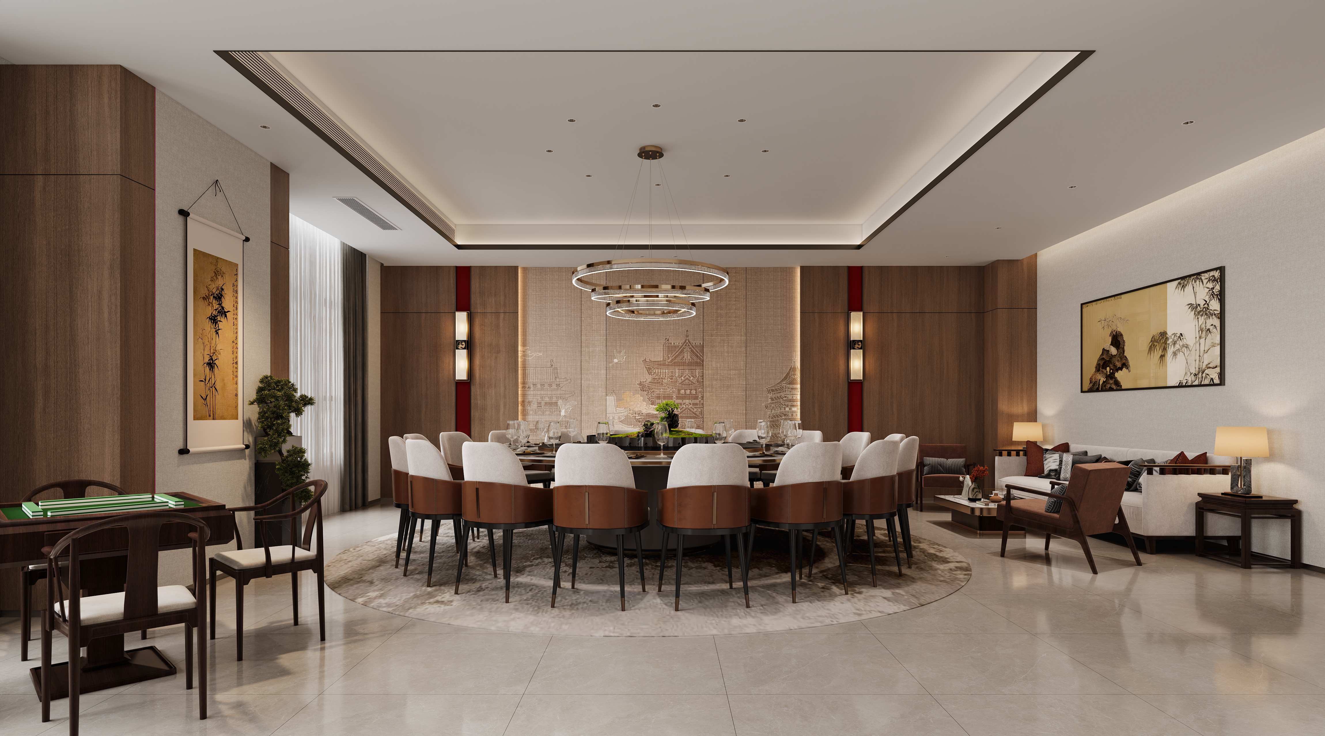 合肥毅创双栋办公楼10000㎡