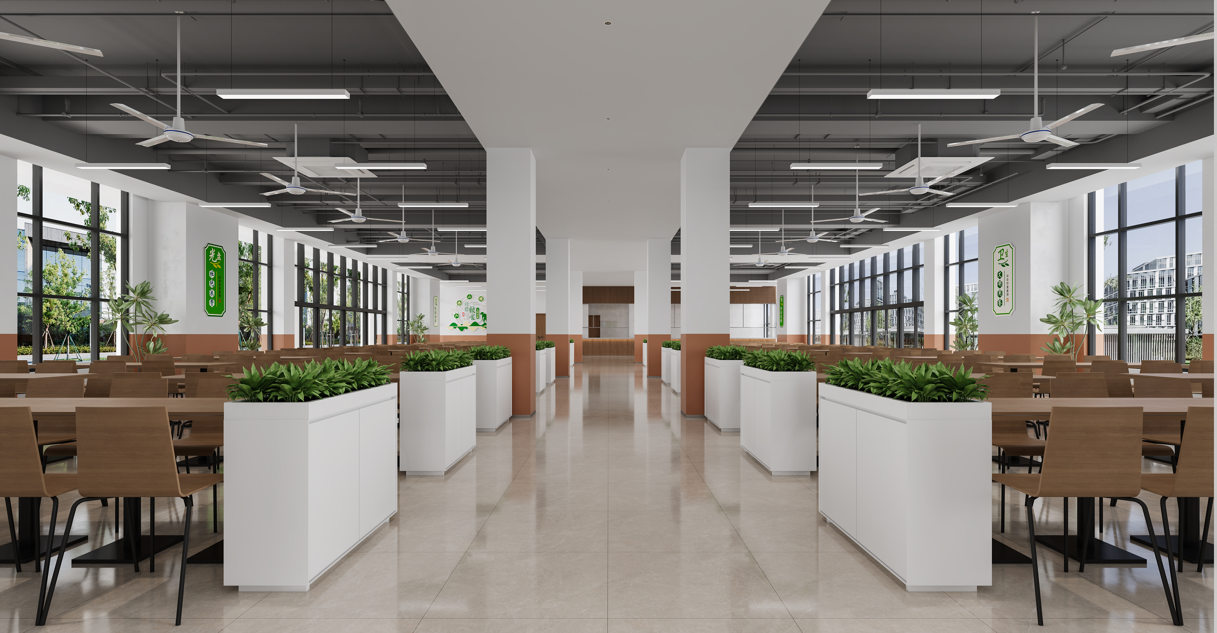 合肥毅创双栋办公楼10000㎡