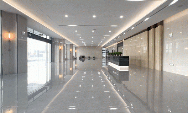 合肥毅创研发楼和办公楼完工实景