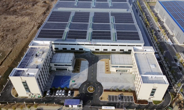 精工筑企境｜凌万装饰科拜尔3500㎡企业独栋总部办公装修工程